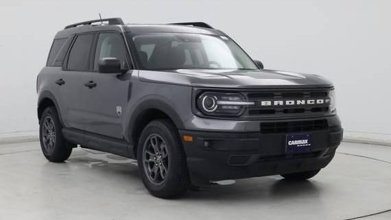 FORD BRONCO SPORT 2021 3FMCR9B64MRA72779 image